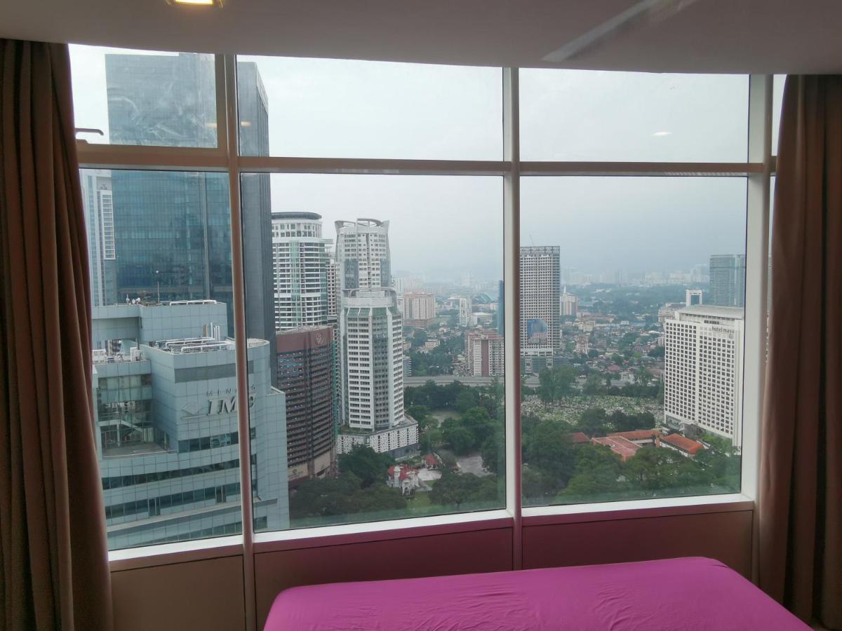 Vortex Suites Klcc By C&C Fortune Kuala Lumpur Buitenkant foto