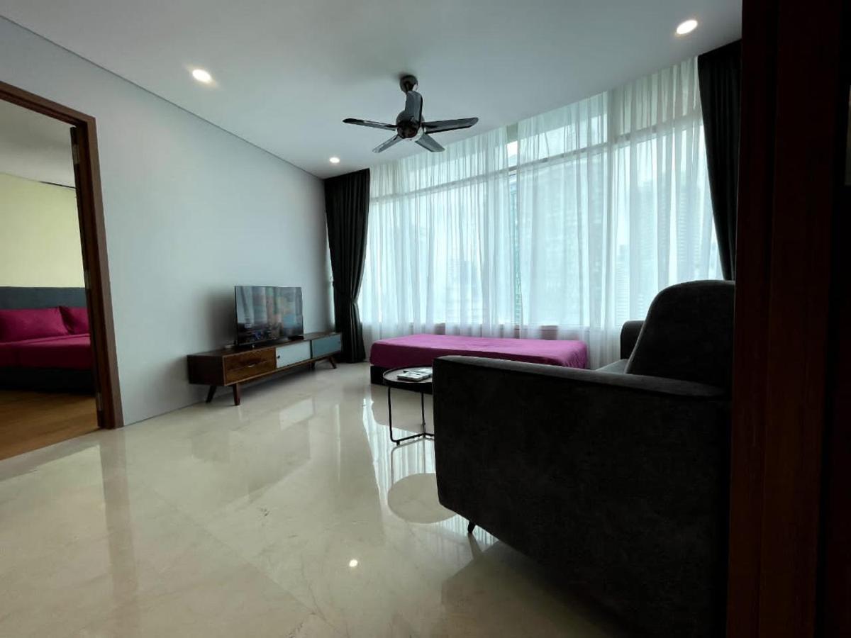 Vortex Suites Klcc By C&C Fortune Kuala Lumpur Buitenkant foto